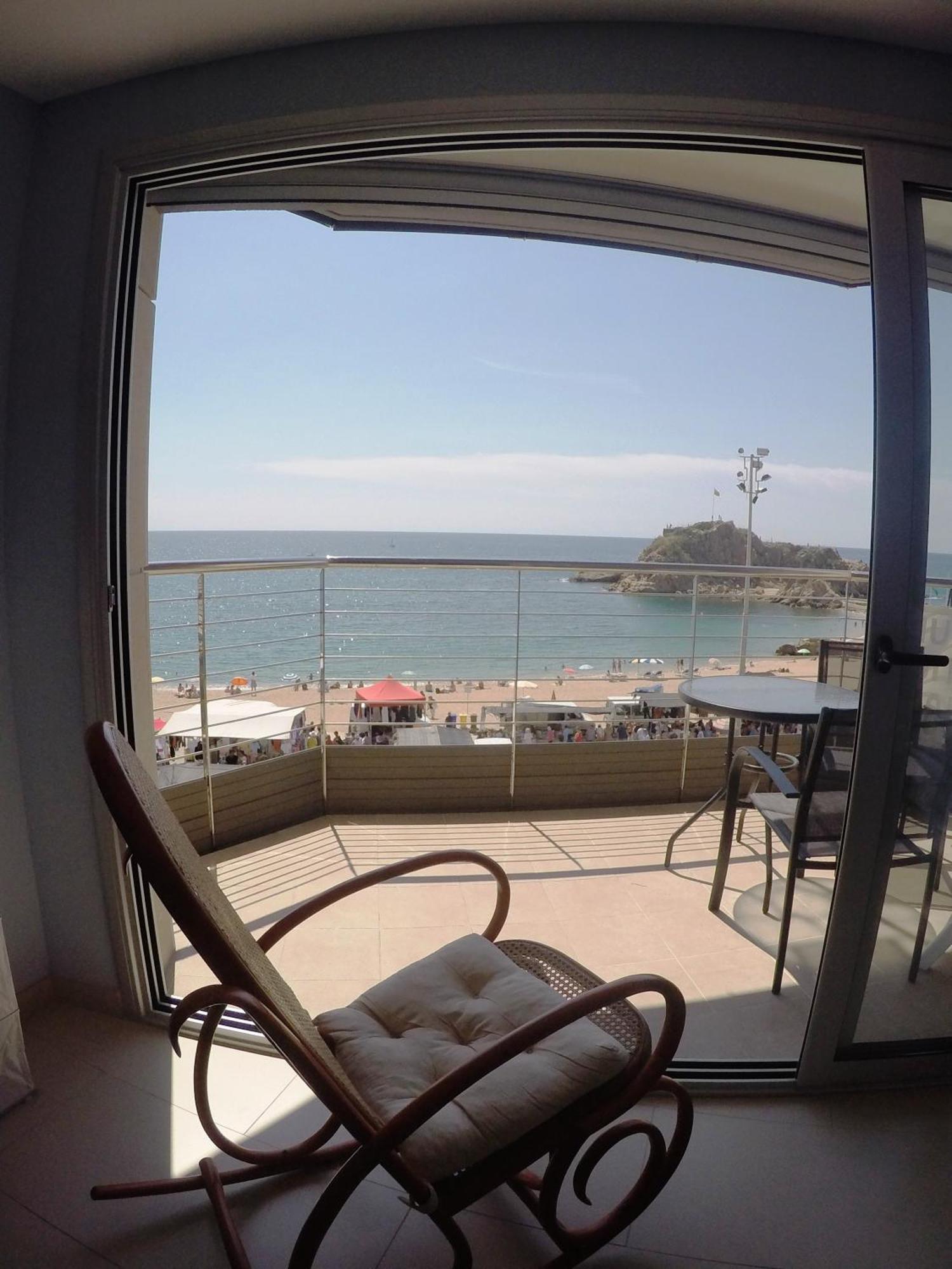 Aiguaneu Sa Palomera Бланес Екстериор снимка